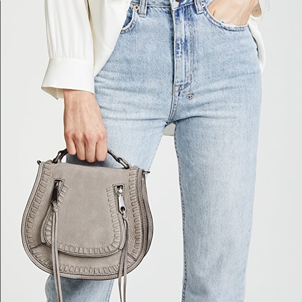 Rebecca Minkoff Vanity Saddle Bag